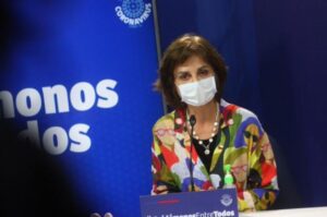 “Cuando uno se compromete con plazos concretos, crea muchas expectativas”