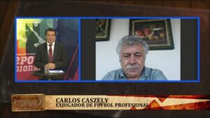 “El pueblo colocolino me ama y el resto de los equipos me respetan”