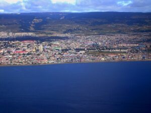 Ebco-Omcorp inicia vasto proyecto para viviendas sociales en Punta Arenas