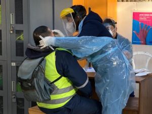 Salud notifica 7 casos nuevos de Covid-19 y proyecta hasta 6 casos diarios