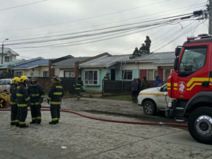 Explosión por trabajo en vivienda derivó en siniestro que causó daños