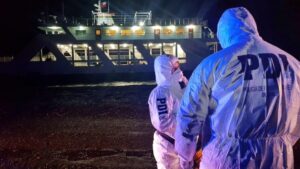Pericias confirmaron que trabajador fallecido fue impactado por elemento metálico