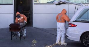 Último informe DEIS cifra en más de 10 mil los muertos por Covid-19 en Chile