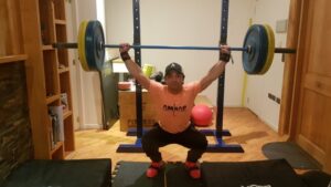 “Espero que sus objetivos y motivaciones persistan a pesar de las dificultades que hoy tienen para seguir entrenando en sus disciplinas”