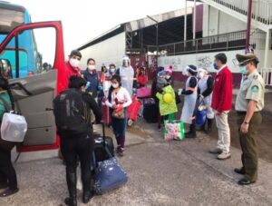 Más de 103 mil extranjeros han regresado a sus países desde el inicio de la pandemia: Argentinos lideran la lista