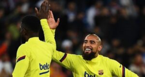 DT del Barcelona elogió a Vidal y entregó pistas sobre su futuro: 