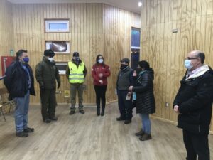 Vecinos del sector sur solicitan cuartel de Carabineros y Bomberos