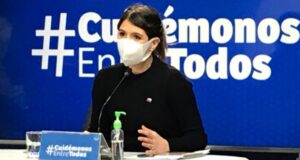 Gobierno decreta uso de mascarillas obligatorio en zonas urbanas de todo el país