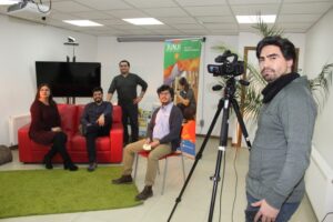 Junji Magallanes estrena nuevo espacio en redes sociales