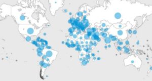 Chile supera a Reino Unido y se convierte en el sexto país con más casos de Covid-19 en el mundo