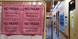 Más de 400 exámenes de PCR han realizado los Cesfam de Punta Arenas para detectar el Covid-19