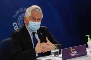 Minsal reporta que positividad, muertes y contagios por covid-19 van a la baja: 1.773 casos nuevos