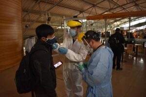 Seremi Salud notifica 1.494 personas recuperadas y 3 casos nuevos de Covid-19