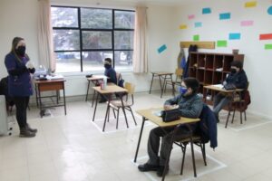 Las irreemplazables clases presenciales