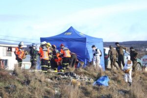 Muerto en el Estero Llau-Llau encontraron a profesor que se hallaba desaparecido