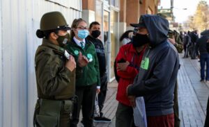 Comenzó a regir cuarentena para Coquimbo, La Serena y Puerto Montt