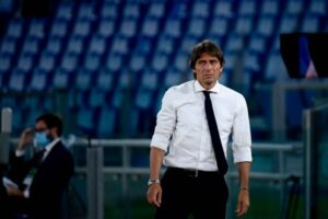 Antonio Conte sobre la continuidad de Alexis: “El problema es el United”