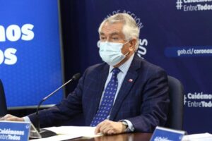 Paris: “Si los alcaldes no quieren que sus estudiantes vuelvan a clases, eso será respetado”