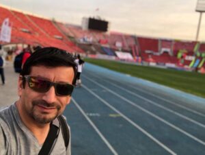 “Tenemos que trabajar en adaptar las recomendaciones de los Ministerios del Deporte y Salud a nuestra realidad local”