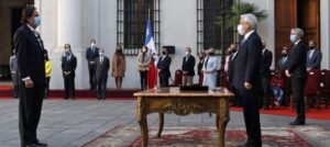 Cambio de gabinete provocaría cambios a nivel regional