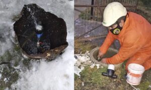 Más de 2 mil emergencias ha atendido Aguas Magallanes en gélidas semanas