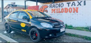 El rol de Radio Taxi Milodón durante la pandemia