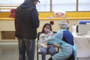 Seremi de Salud suspendió campaña de vacunación en Cijum