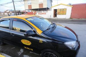El cambio de negocio para los taxistas nocturnos