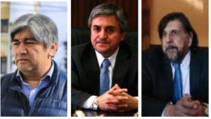 Oposición valora acuerdo del  Gobierno con Celestino Córdova,  mientras oficialismo está molesto
