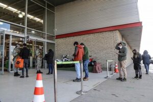 Magallanes registra 113 casos nuevos de Covid y aumentan pacientes hospitalizados