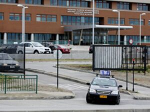 Tres funcionarios de Psiquiatría positivos a Covid-19