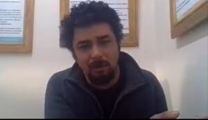 A la cárcel sujeto formalizado por asaltar a ciclista