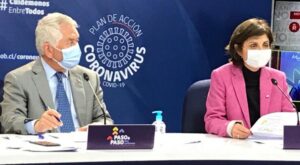 Anuncian nuevos cordones sanitarios para el Gran Concepción y Punta Arenas retrocede un paso
