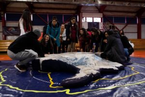 INACh presenta exhibición digital “Antártica, testigo del tiempo”