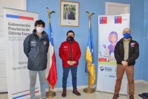 Inician programa “Veterinario en Terreno” en la Provincia de Última Esperanza