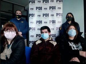 Envían a la cárcel a hijos y cónyuge de Omar Díaz Barría tras ser sindicados como autores de parricidio