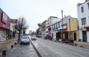 Ventas cayeron hasta un 60% en Punta Arenas en retorno a cuarentena