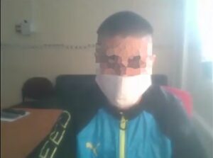Jóvenes reconocieron ser autores de un asalto y fueron sentenciados con prisión efectiva