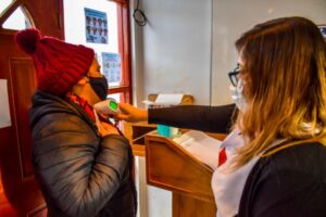 Magallanes es la tercera región con diez o más casos por cada 100 mil habitantes