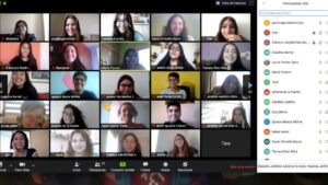Las clases presenciales