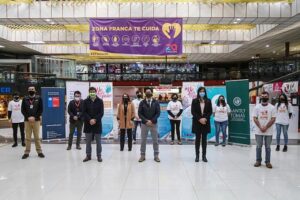Zona Franca dio el vamos  a la campaña #YoTeApaño