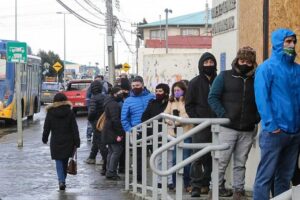 Cuarentena para Punta Arenas y se notifican 36 contagios nuevos de Covid-19