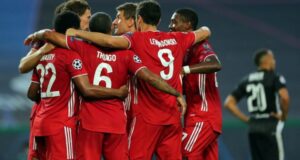 Bayern arrasó con Lyon y habrá final soñada de 'Champions': contra el PSG de Neymar y Mbappé