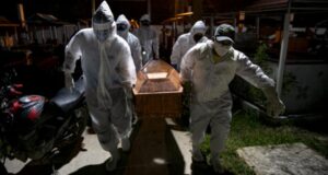 América Latina y el Caribe se convierte en la región del mundo con más fallecidos por COVID-19
