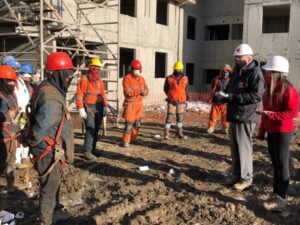 Extreman fiscalizaciones a empresas para el cumplimiento de protocolos sanitarios