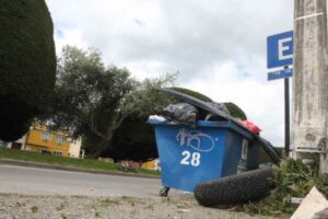 Trabajadores de Áreas Verdes denuncian alta presencia de elementos cortopunzantes en la basura
