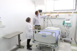 Ocupación de camas UCI en Magallanes es la más alta de todo el país: 93 por ciento