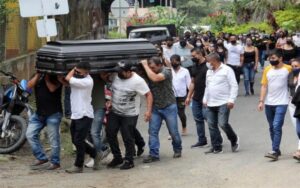 Colombia llora 42 muertos por nueve matanzas en menos de 16 días