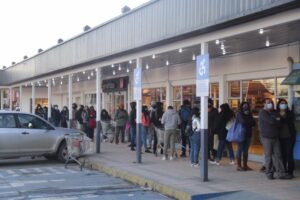 50 nuevos casos se suman al ya considerado brote regional