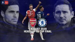 Todos camino a Wembley: Arsenal y Chelsea definen al nuevo campeón de la FA Cup